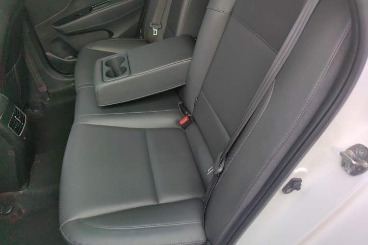 Used Hyundai Mistra 2017 1.8L Automatic Smart GLS China V Standard Left Rear Seat