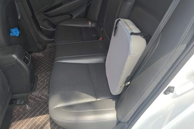 Used Hyundai Mistra 2017 1.8L Automatic Smart GLS China V Standard Left Rear Seat