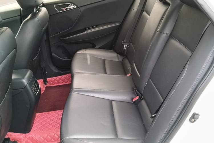 Used Hyundai Mistra 2017 1.8L Automatic Smart GLS China V Standard Left Rear Seat