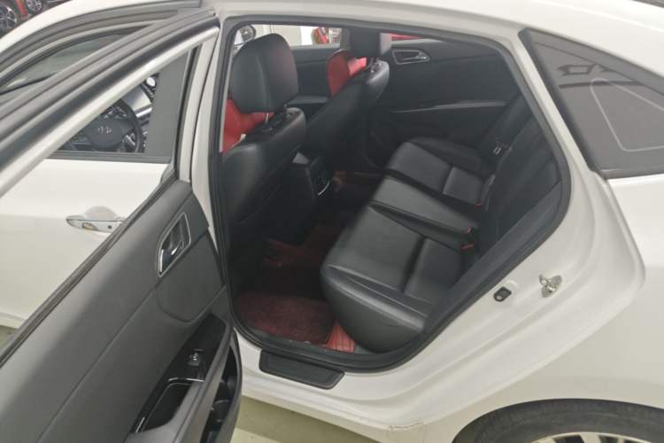 Used Hyundai Mistra 2017 1.8L Automatic Smart GLS China V Standard Left Rear Seat