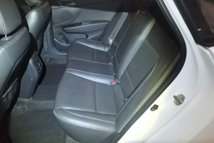 Used Hyundai Mistra 2017 1.6T Automatic Smart GLS China V Standard Left Rear Seat