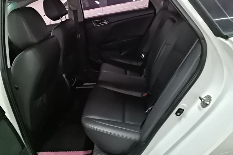 Used Hyundai Mistra 2017 1.8L Automatic Smart GLS China V Standard Left Rear Seat