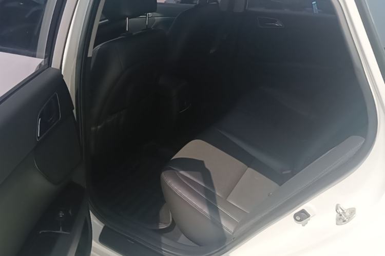 Used Hyundai Mistra 2017 1.8L Automatic Smart GLS China V Standard Left Rear Seat