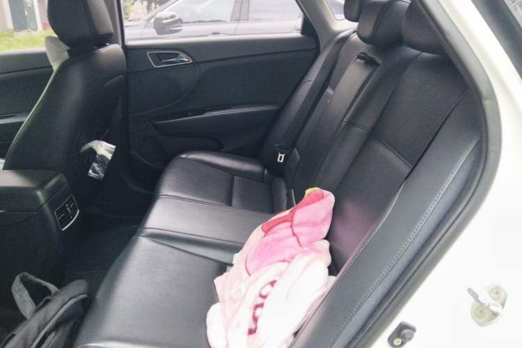 Used Hyundai Mistra 2017 1.8L Automatic Smart GLS China V Standard Left Rear Seat