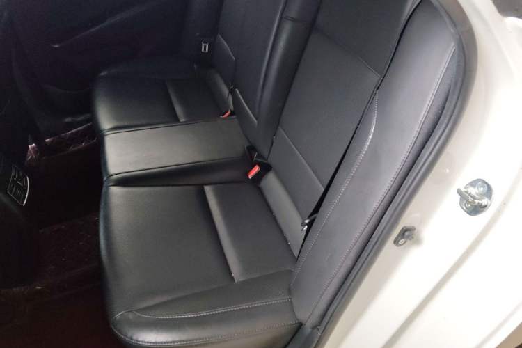 Used Hyundai Mistra 2017 1.8L Automatic Smart GLS China V Standard Left Rear Seat