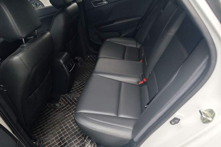 Used Hyundai Mistra 2017 1.8L Automatic Smart GLS China V Standard Left Rear Seat