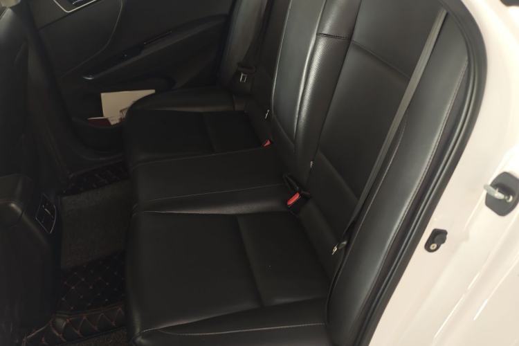 Used Hyundai Mistra 2017 1.8L Automatic Smart GLS China V Standard Left Rear Seat
