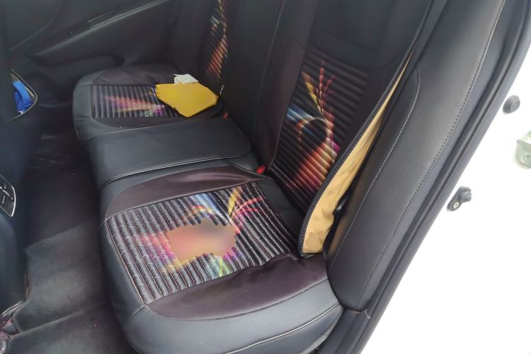 Used Hyundai Mistra 2017 1.8L Automatic Deluxe DLX Model China V Emission Standard Left Rear Seat