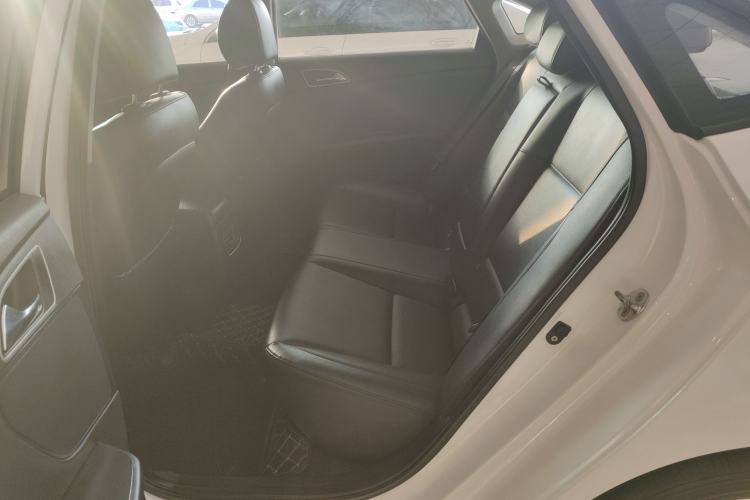 Used Hyundai Mistra 2017 1.8L Automatic Smart GLS China V Standard Left Rear Seat