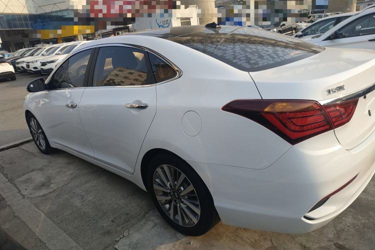 Used Hyundai Mistra 2017 1.8L Automatic Deluxe DLX Model China V Emission Standard Left Side