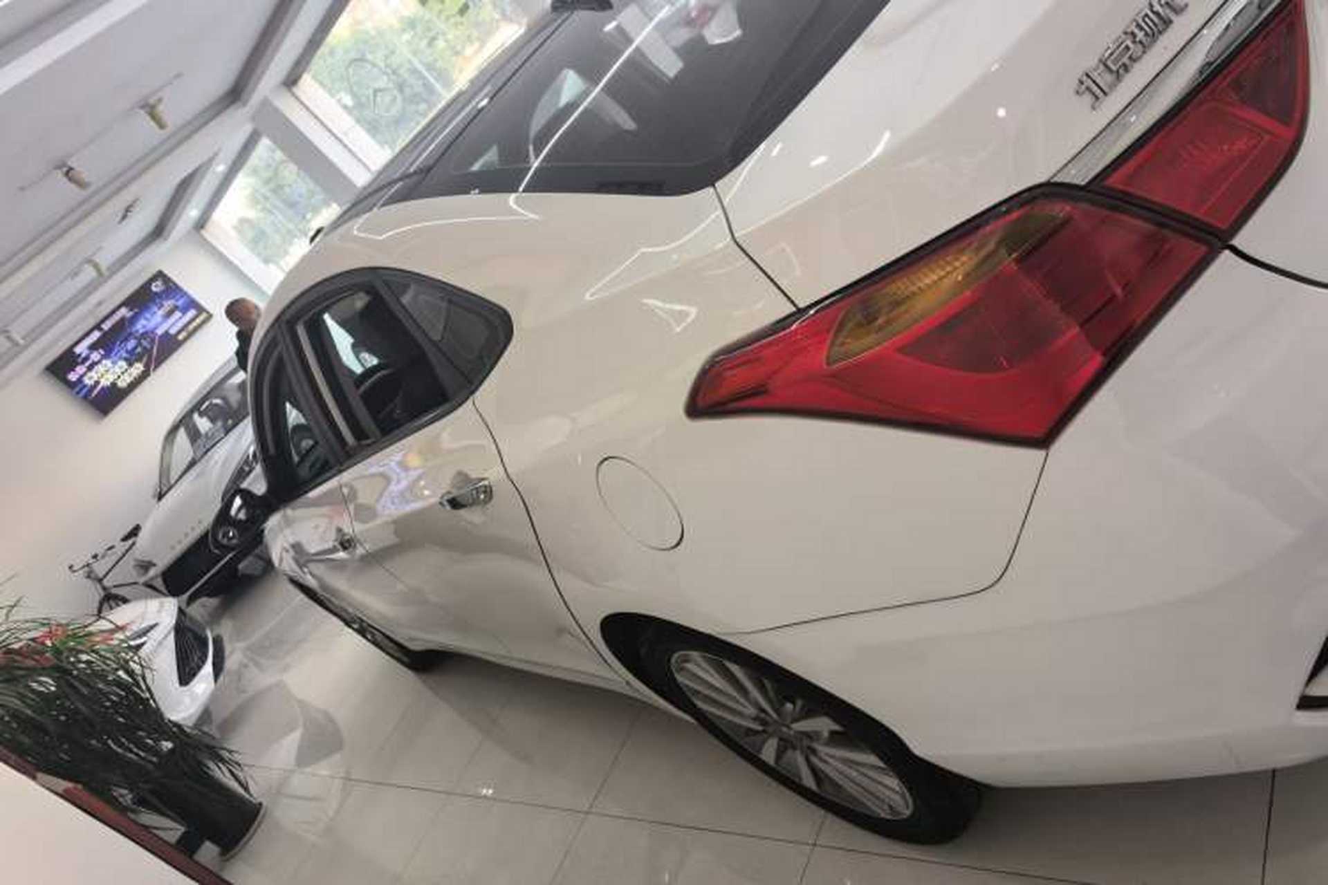 Used Hyundai Mistra 2017 1.8L Automatic Smart GLS China V Standard Left Side
