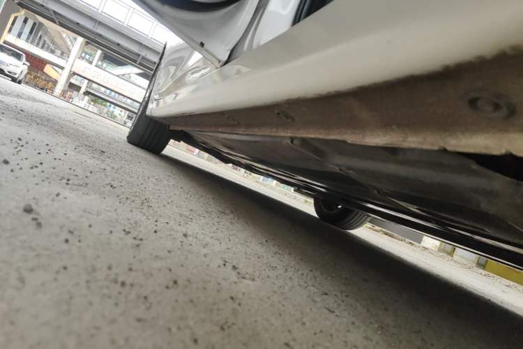 Used Hyundai Mistra 2017 1.8L Automatic Smart GLS China V Standard Left Side Sill