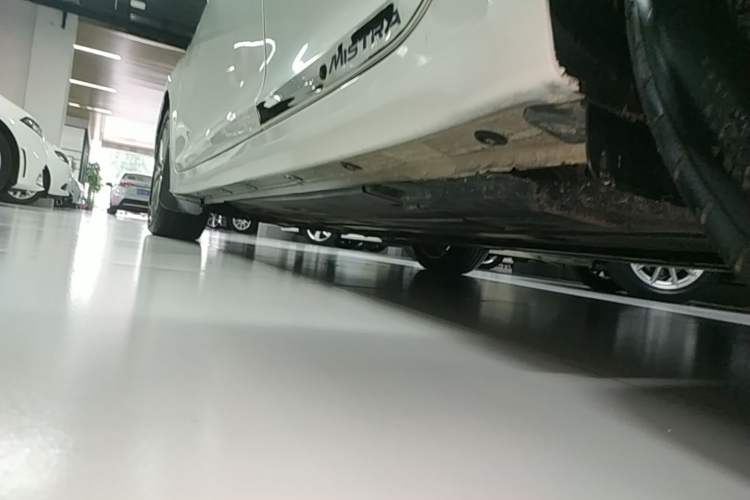 Used Hyundai Mistra 2017 1.8L Automatic Smart GLS China V Standard Left Side Sill