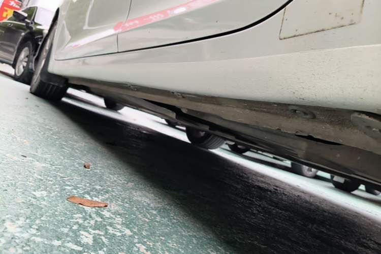 Used Hyundai Mistra 2017 1.8L Automatic Smart GLS China V Standard Left Side Sill