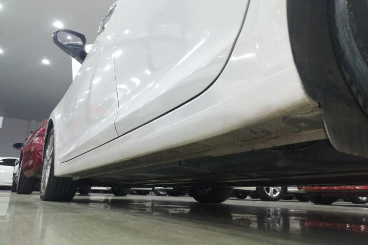 Used Hyundai Mistra 2017 1.8L Automatic Smart GLS China V Standard Left Side Sill