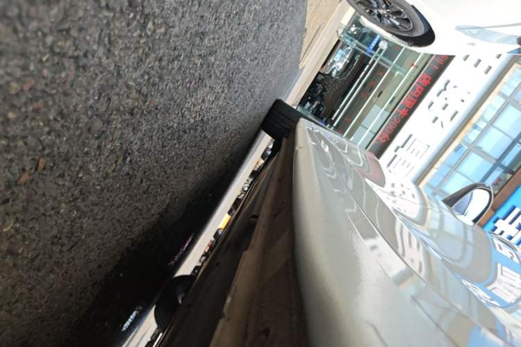 Used Hyundai Mistra 2017 1.8L Automatic Smart GLS China V Standard Left Side Sill
