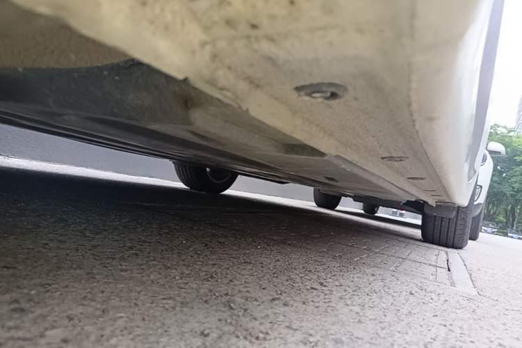 Used Hyundai Mistra 2017 1.8L Automatic Smart GLS China V Standard Left Side Sill