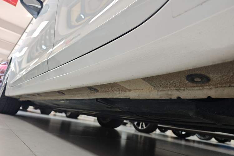 Used Hyundai Mistra 2017 1.8L Automatic Smart GLS China V Standard Left Side Sill