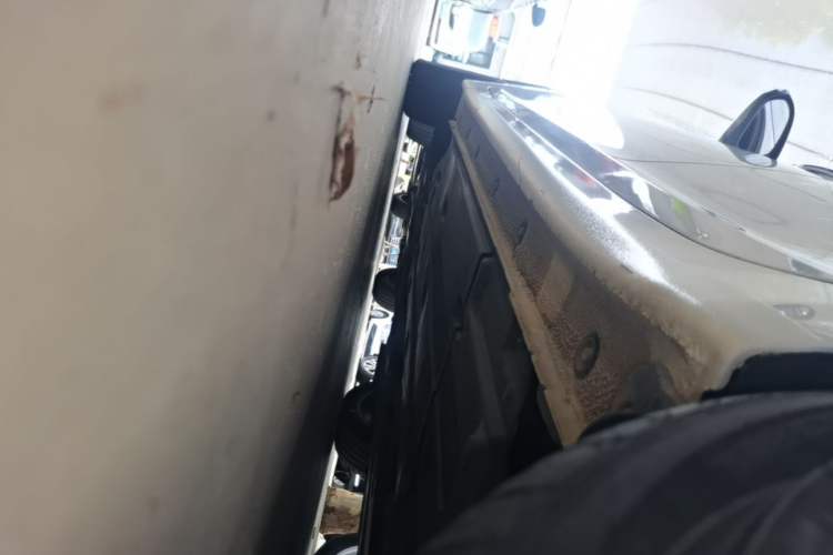 Used Hyundai Mistra 2017 1.8L Automatic Smart GLS China V Standard Left Side Sill