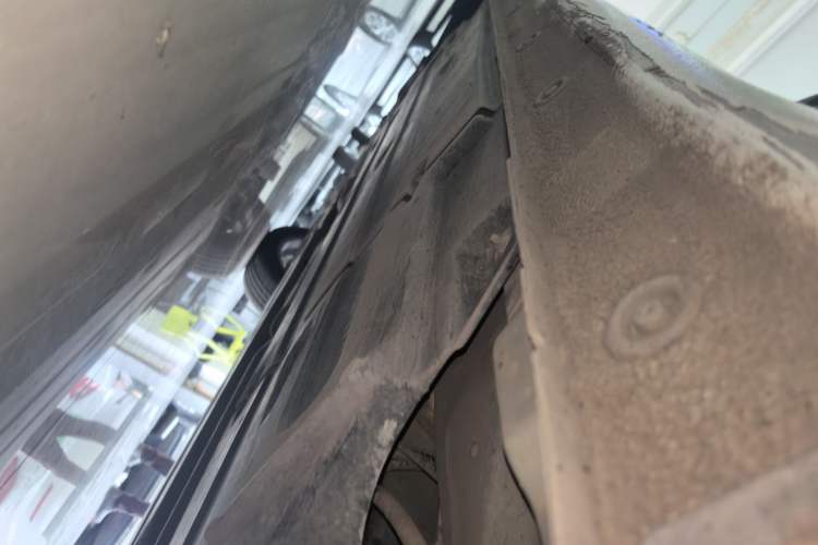 Used Hyundai Mistra 2017 1.8L Automatic Smart GLS China V Standard Left Side Sill