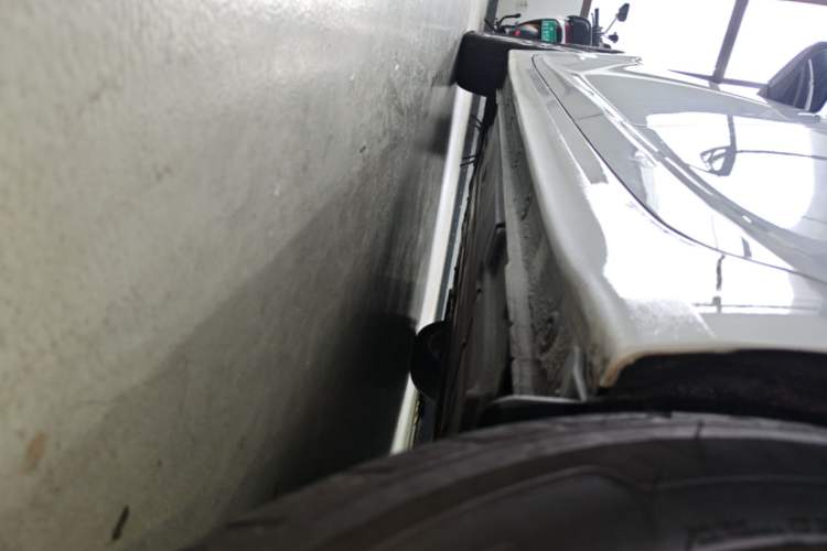 Used Hyundai Mistra 2017 1.6T Automatic Smart GLS China V Standard Left Side Sill