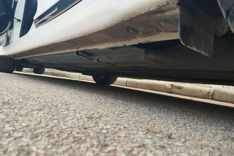 Used Hyundai Mistra 2017 1.6T Automatic Smart GLS China V Standard Left Side Sill