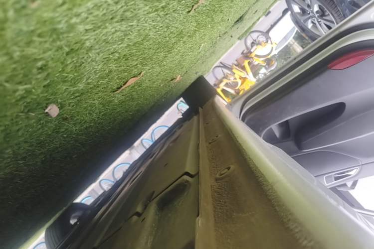 Used Hyundai Mistra 2017 1.6T Automatic Smart GLS China V Standard Left Side Sill
