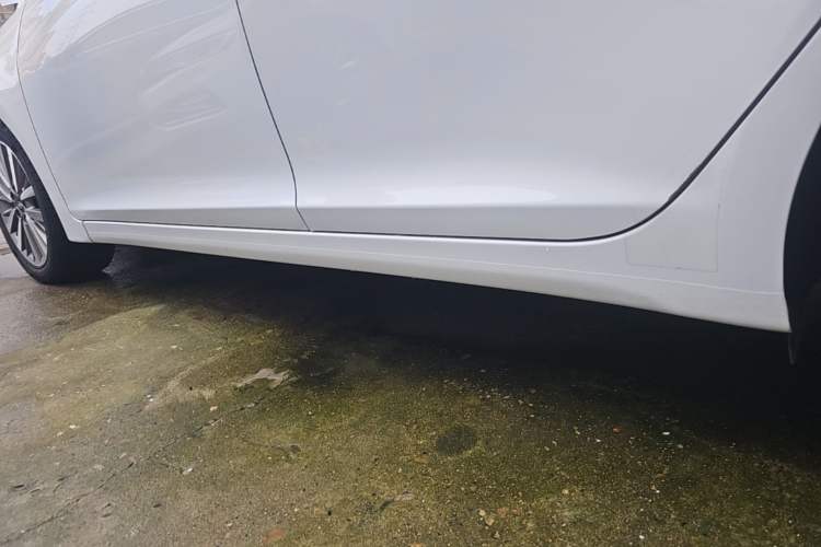 Used Hyundai Mistra 2017 1.8L Automatic Smart GLS China V Standard Left Side Sill