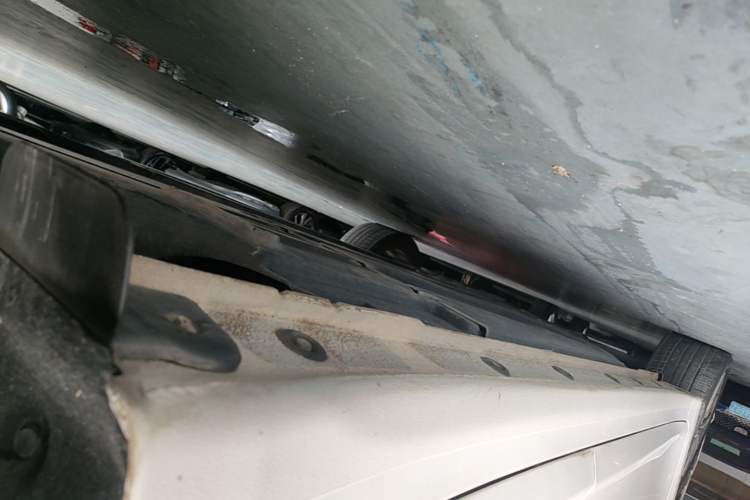 Used Hyundai Mistra 2017 1.8L Automatic Smart GLS China V Standard Left Side Sill