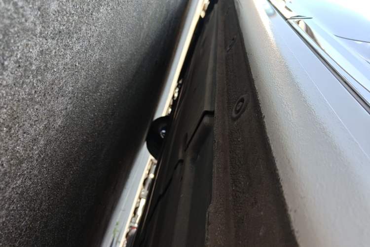 Used Hyundai Mistra 2017 1.6T Automatic Smart GLS China V Standard Left Side Sill