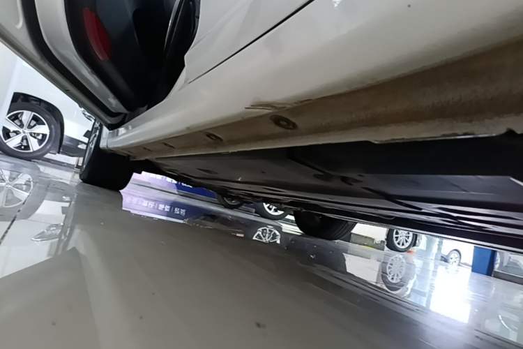 Used Hyundai Mistra 2017 1.8L Automatic Deluxe DLX Model China V Emission Standard Left Side Sill