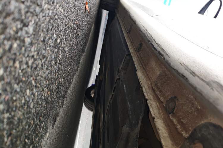 Used Hyundai Mistra 2017 1.8L Automatic Smart GLS China V Standard Left Side Sill