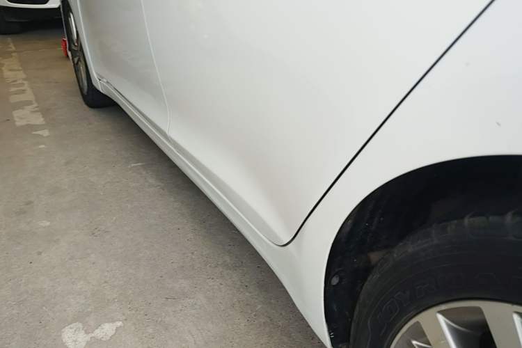 Used Hyundai Mistra 2017 1.8L Automatic Smart GLS China V Standard Left Side Sill