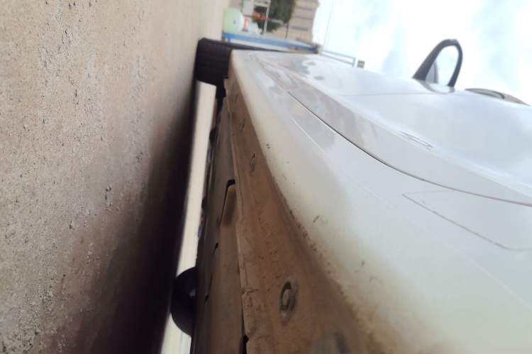 Used Hyundai Mistra 2017 1.8L Automatic Deluxe DLX Model China V Emission Standard Left Side Sill