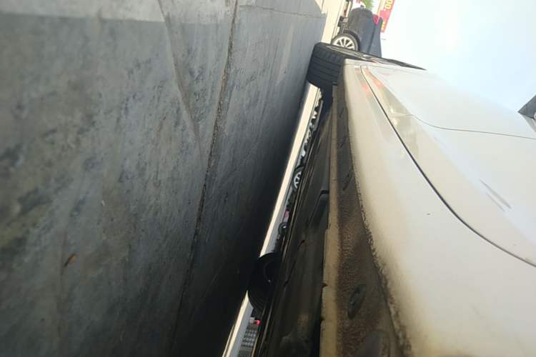 Used Hyundai Mistra 2017 1.6T Automatic Smart GLS China V Standard Left Side Sill