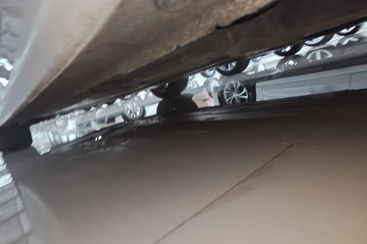 Used Hyundai Mistra 2017 1.8L Automatic Smart GLS China V Standard Left Side Sill