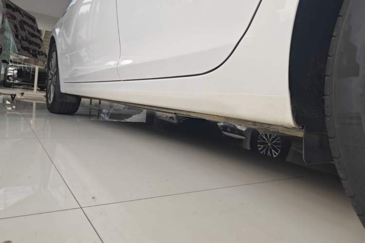 Used Hyundai Mistra 2017 1.6T Automatic Smart GLS China V Standard Left Side Sill