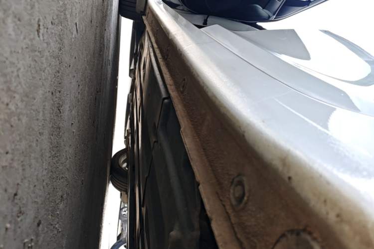 Used Hyundai Mistra 2017 1.8L Automatic Smart GLS China V Standard Left Side Sill