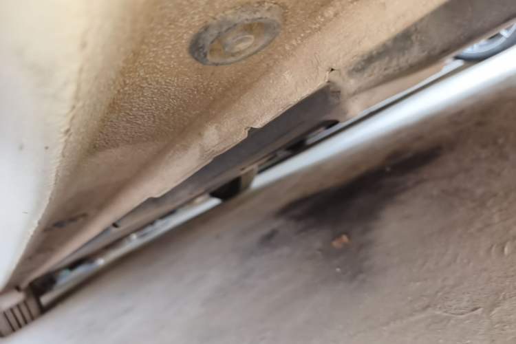 Used Hyundai Mistra 2017 1.6T Automatic Smart GLS China V Standard Left Side Sill
