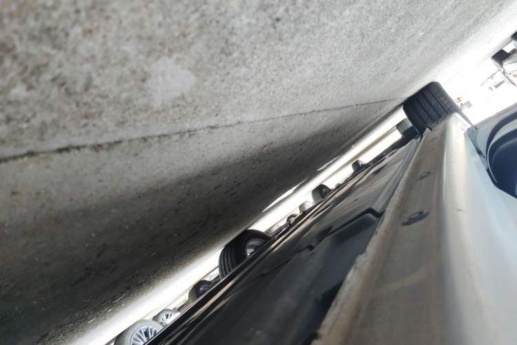 Used Hyundai Mistra 2017 1.8L Automatic Smart GLS China V Standard Left Side Sill