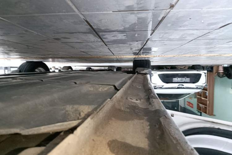 Used Hyundai Mistra 2017 1.8L Automatic Smart GLS China V Standard Left Side Sill