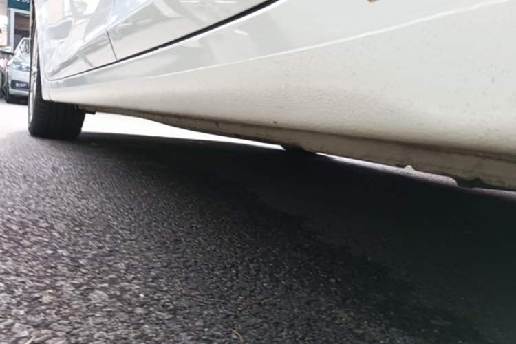 Used Hyundai Mistra 2017 1.8L Automatic Smart GLS China V Standard Left Side Sill