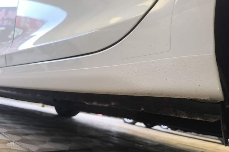Used Hyundai Mistra 2017 1.6T Automatic Smart GLS China V Standard Left Side Sill