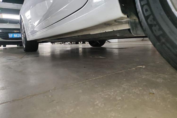 Used Hyundai Mistra 2017 1.8L Automatic Smart GLS China V Standard Left Side Sill