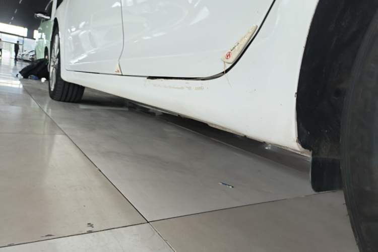 Used Hyundai Mistra 2017 1.6T Automatic Smart GLS China V Standard Left Side Sill