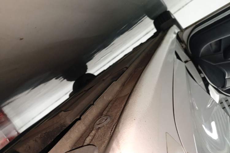 Used Hyundai Mistra 2017 1.8L Automatic Smart GLS China V Standard Left Side Sill