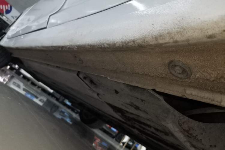 Used Hyundai Mistra 2017 1.8L Automatic Smart GLS China V Standard Left Side Sill