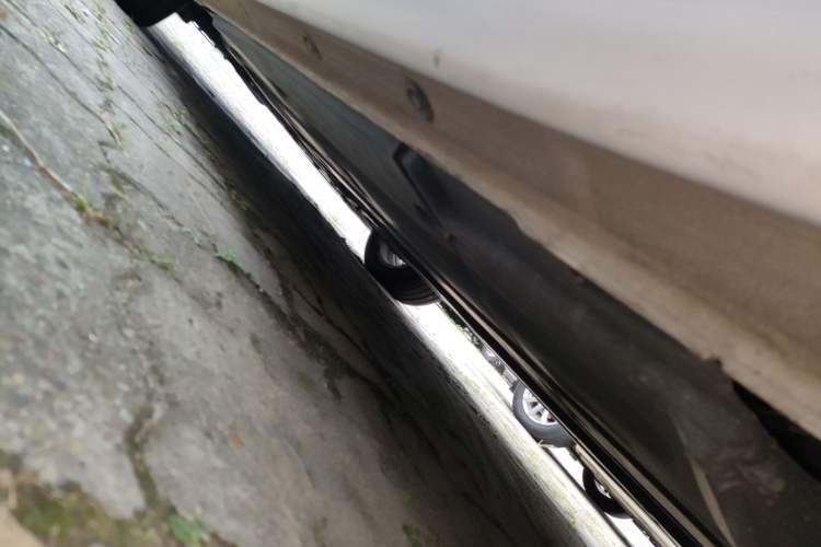 Used Hyundai Mistra 2017 1.8L Automatic Smart GLS China V Standard Left Side Sill