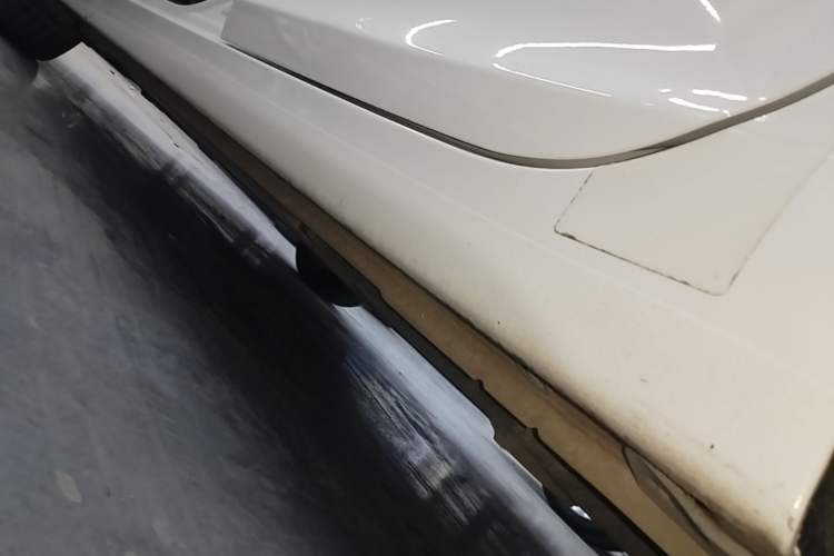 Used Hyundai Mistra 2017 1.8L Automatic Smart GLS China V Standard Left Side Sill