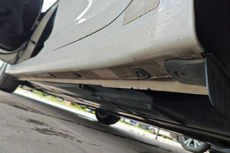 Used Hyundai Mistra 2017 1.8L Automatic Smart GLS China V Standard Left Side Sill